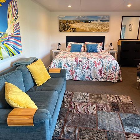 Brophys Beach Studio Whitianga Buitenkant foto