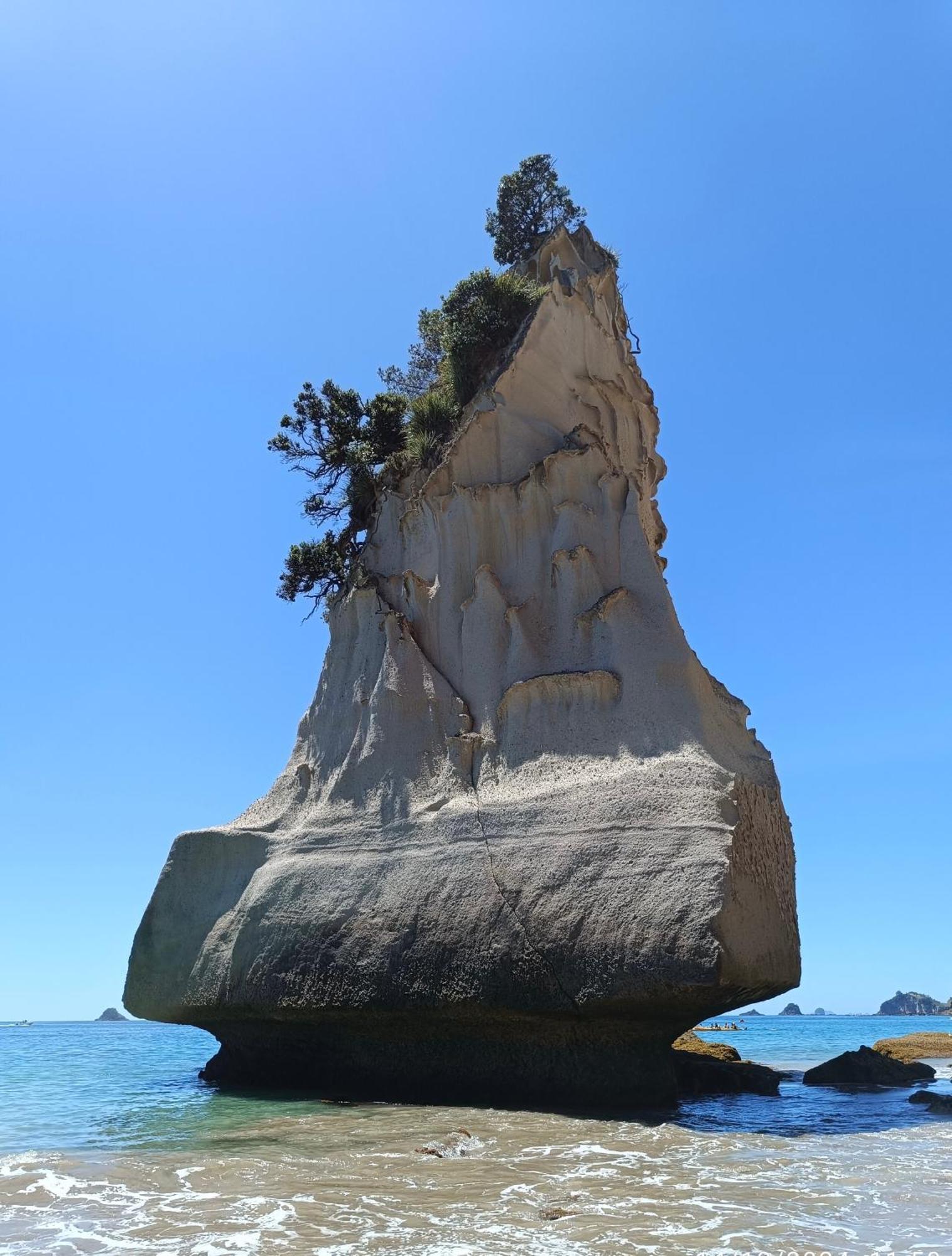 Brophys Beach Studio Whitianga Buitenkant foto