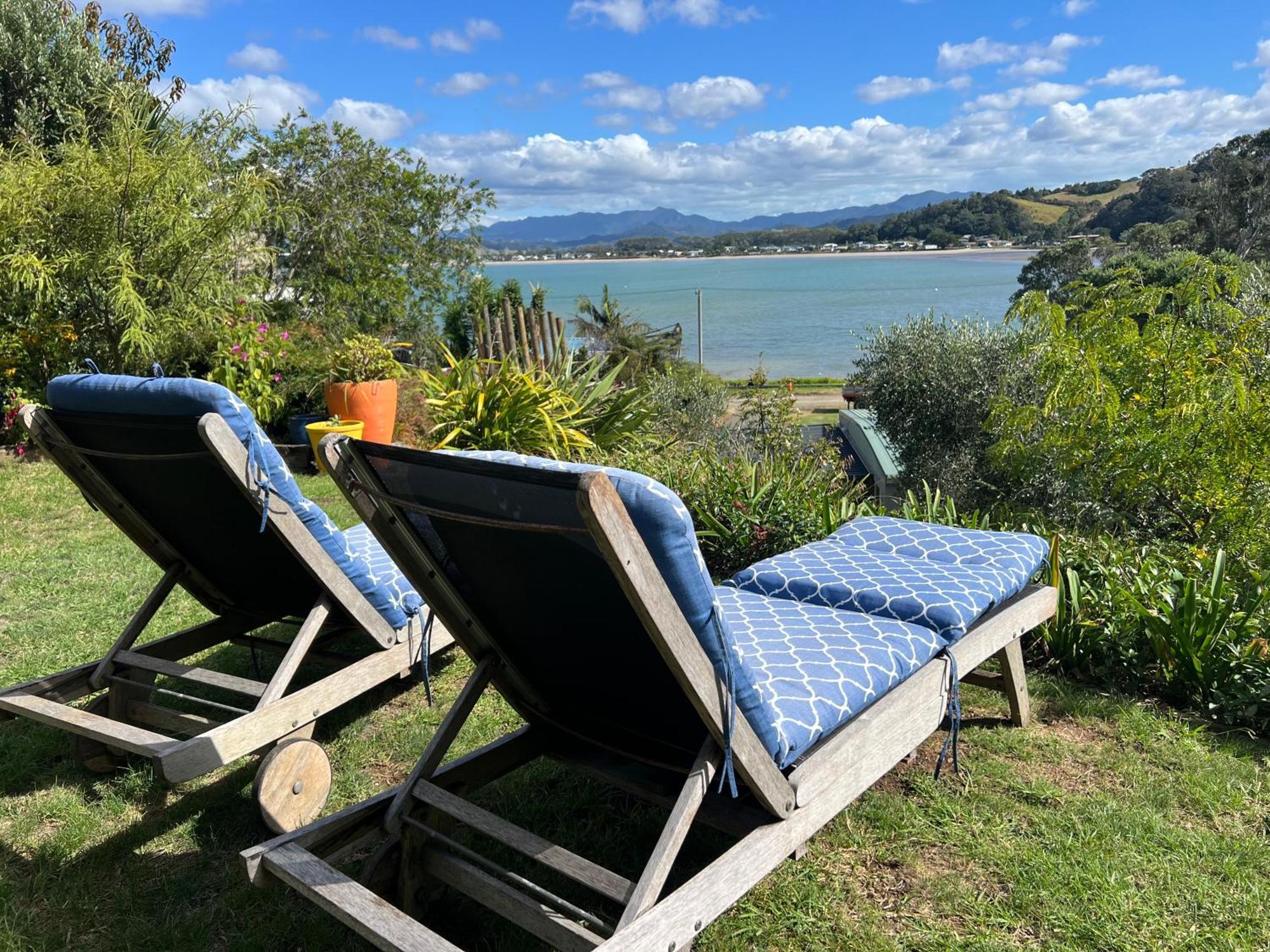Brophys Beach Studio Whitianga Buitenkant foto