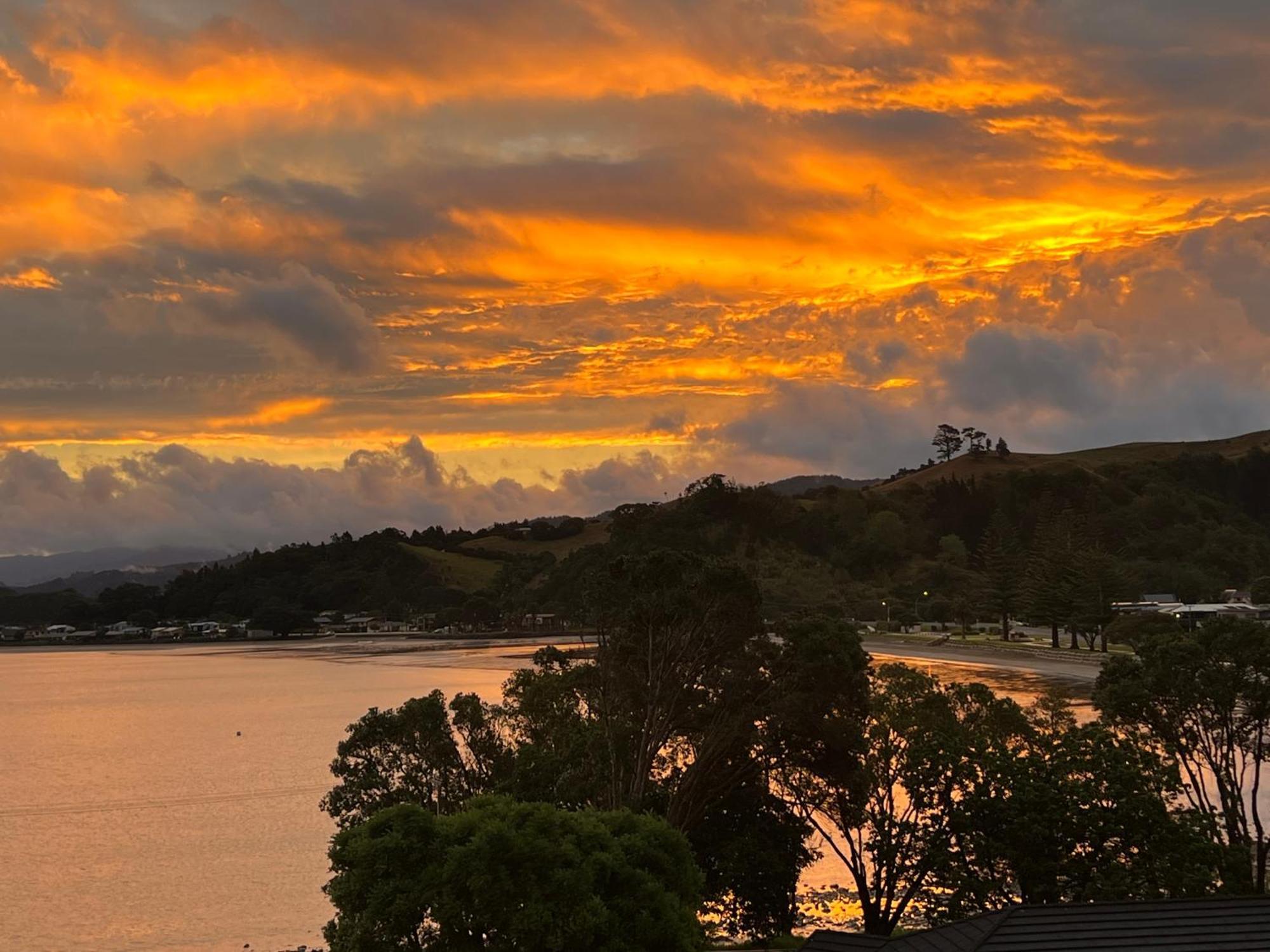 Brophys Beach Studio Whitianga Buitenkant foto