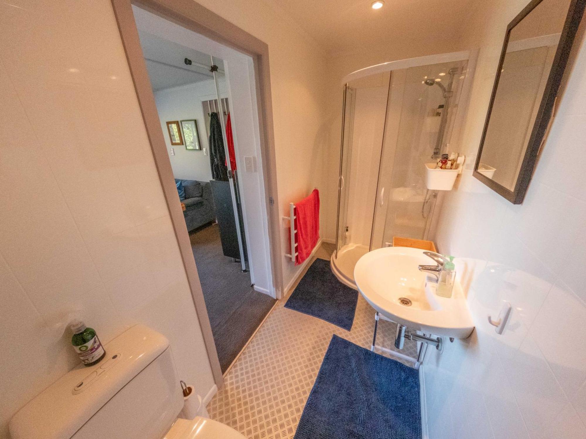 Brophys Beach Studio Whitianga Buitenkant foto