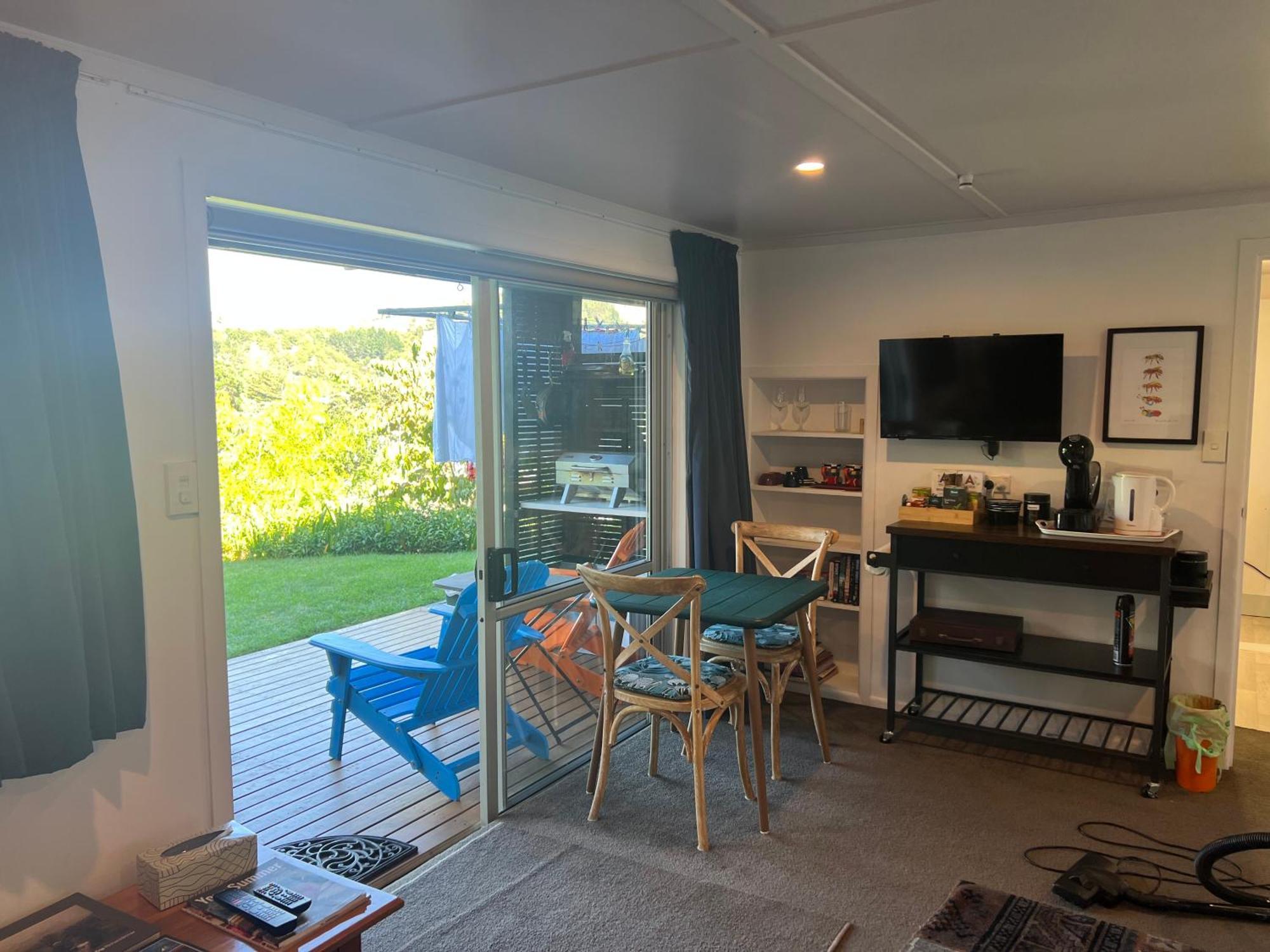 Brophys Beach Studio Whitianga Buitenkant foto